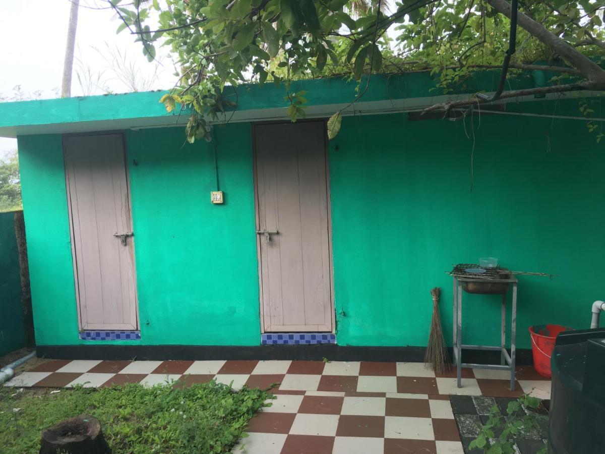 Cherai Beach Retreat Exterior foto
