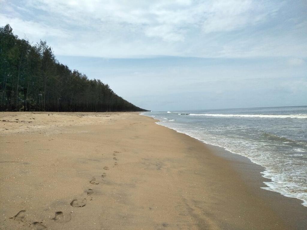 Cherai Beach Retreat Exterior foto