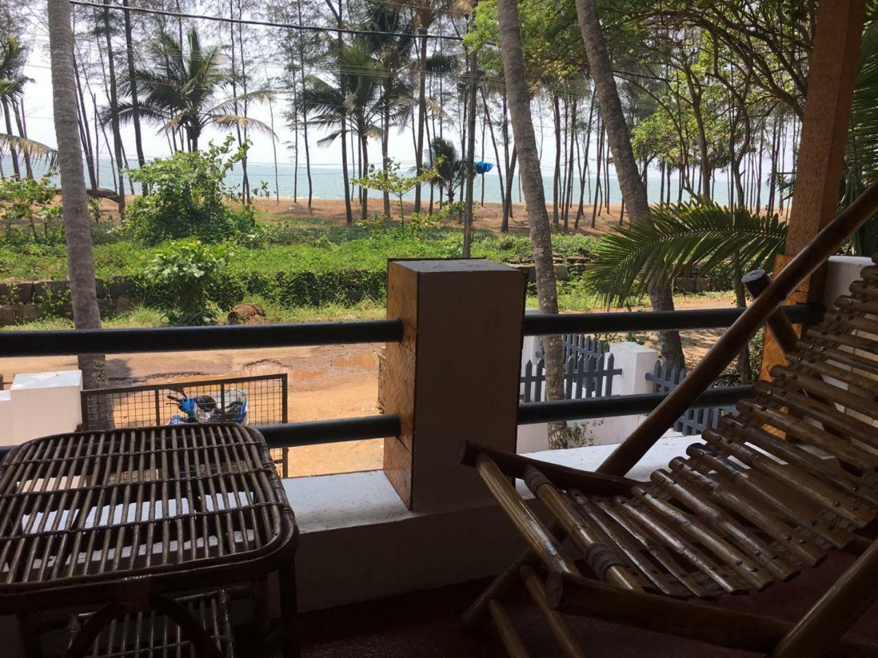 Cherai Beach Retreat Exterior foto